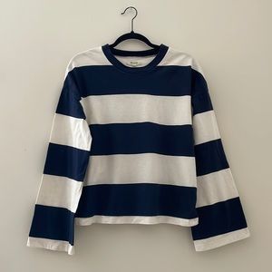 Madewell Striped Top